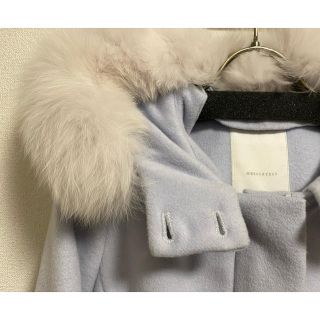 MERCURYDUO(ファー ・ ロングコート)のフリマアイテム一覧 MERCURYDUO(ファー ・ ロングコート)のフリマアイテム一覧