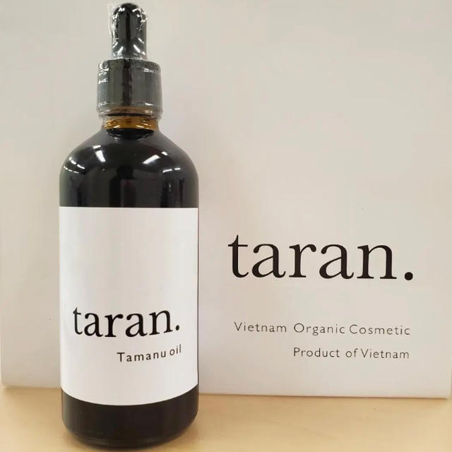 TARAN. タランタマヌオイル 100ml x 1 本