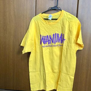 ワニマ(WANIMA)の《最終値下げ》WANIMA Tシャツ(Tシャツ/カットソー(半袖/袖なし))