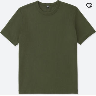 ユニクロ(UNIQLO)の【専用】UNIQLO ワッフル　Tシャツ　2点(Tシャツ/カットソー(半袖/袖なし))