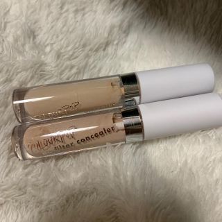 カラーポップ(colourpop)のcolourpop コンシーラー　セット(コンシーラー)