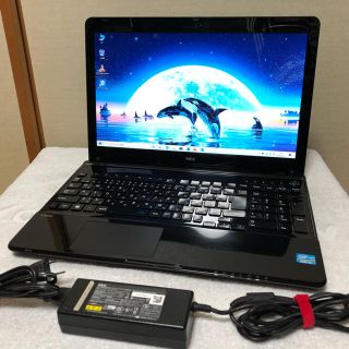 エヌイーシー(NEC)のゆり様専用(ノートPC)