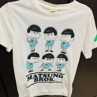 シマムラ(しまむら)のおそ松さんTシャツ(Tシャツ(半袖/袖なし))