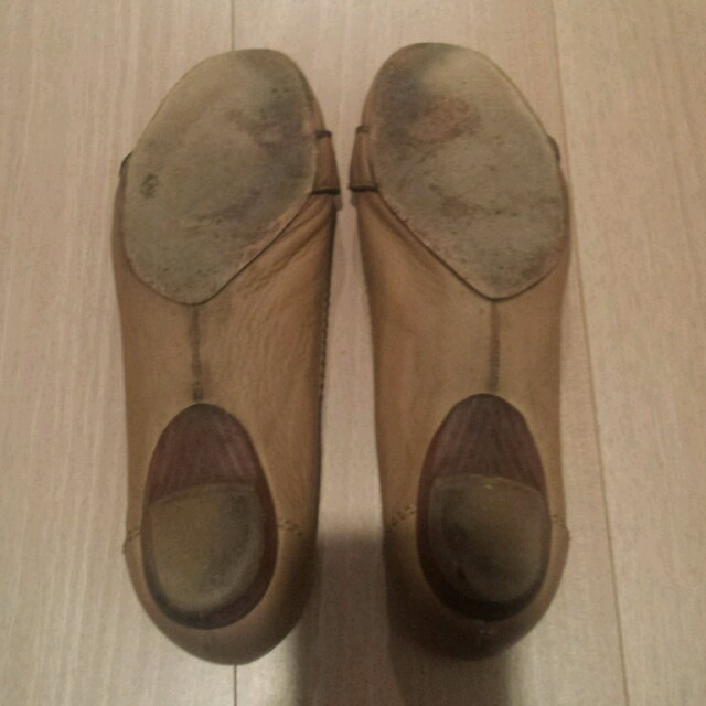 Chloe(クロエ)のchloeパンプス レディースの靴/シューズ(ローファー/革靴)の商品写真