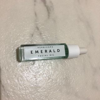 セフォラ(Sephora)のHerbivore Botanicals  Emerald 8mL(フェイスオイル/バーム)