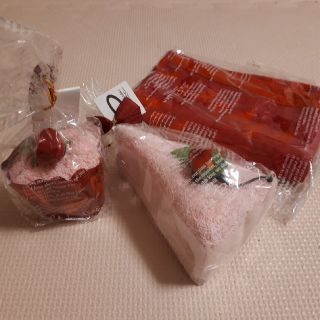 ルパティシエ(Le Patissier)のタオルケーキセット(タオル/バス用品)