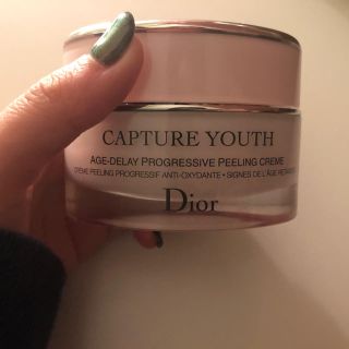 ディオール(Dior)のDior カプチュールユース(フェイスクリーム)