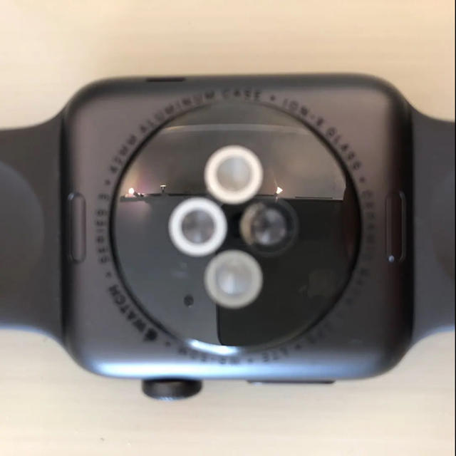 Apple Watch series3 42mm Aluminum Case