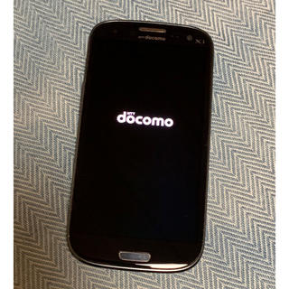ギャラクシー(Galaxy)のdocomo SC-03E(スマートフォン本体)