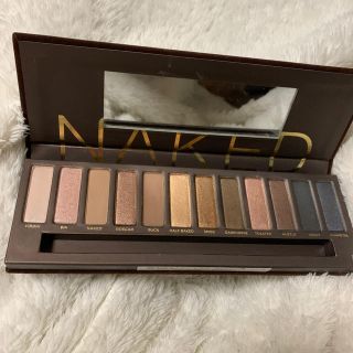 アーバンディケイ(Urban Decay)の【期間値下げ】urban decay naked アイシャドウ　パレット(アイシャドウ)