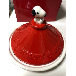 スヌーピー(SNOOPY)の新品未使用✨着払いのため激安💓スヌーピー🐩タジン鍋🍲(鍋/フライパン)