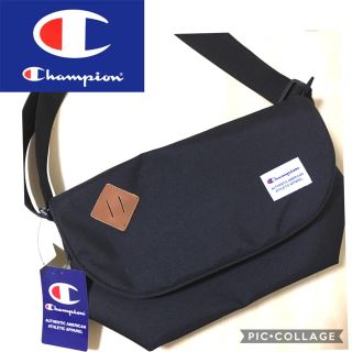 チャンピオン(Champion)の人気モデル！新品 メッセンジャーバッグ ショルダーバッグ チャンピオン(ショルダーバッグ)