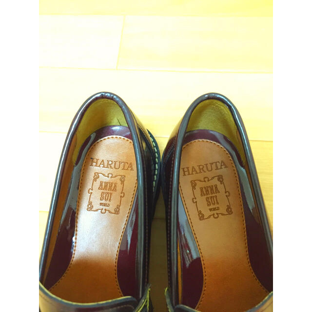 ANNA SUI(アナスイ)のANNASUI HARUTA ローファー レディースの靴/シューズ(ローファー/革靴)の商品写真