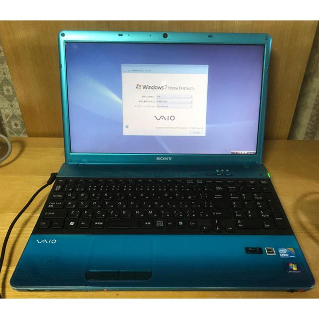 SONY - Corei５・ブルーレイ搭載！ソニーVAIO！モデル・PCG-71311N！の ...