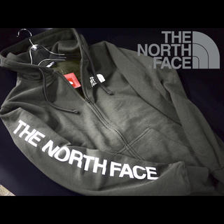 ザノースフェイス(THE NORTH FACE)の海外限定【新品、未使用、タグ付き】ノースフェイス  2020最新 パーカー(パーカー)