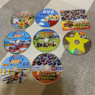 タカラトミー(Takara Tomy)のトミカ　プラレール　スペシャルDVD セット(キッズ/ファミリー)