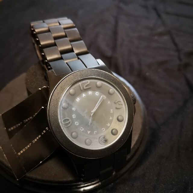 MARC BY MARC JACOBS(マークバイマークジェイコブス)のMARC BY MARC JACOBS(マークバイマークジェイコブス) 　腕時計 メンズの時計(腕時計(アナログ))の商品写真