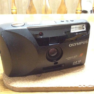 オリンパス(OLYMPUS)のオリンパスOZ10  コンパクトカメラ　パノラマ(フィルムカメラ)