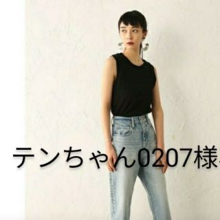 ブラックバイマウジー(BLACK by moussy)のCAW vintage denim 完売品 26inch(デニム/ジーンズ)