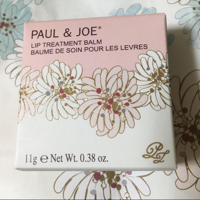 PAUL & JOE(ポールアンドジョー)のPaul&Joe リップトリートメントバーム コスメ/美容のスキンケア/基礎化粧品(リップケア/リップクリーム)の商品写真