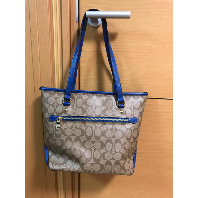 COACH(コーチ)の未使用 COACH コーチ シグネチャー  トートバッグ レディースのバッグ(トートバッグ)の商品写真