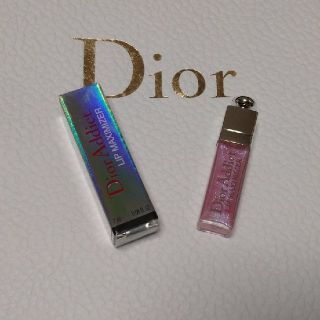 ディオール(Dior)のディオール 

アディクトリップマキシマイザー
 009 ホロパープル
(リップグロス)