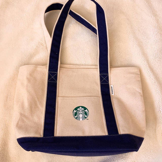 Starbucks Coffee(スターバックスコーヒー)の☕STARBUCKS COFFEE☕ レディースのバッグ(トートバッグ)の商品写真