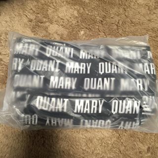 マリークワント(MARY QUANT)のマリクワ ノベルティ(エコバッグ)