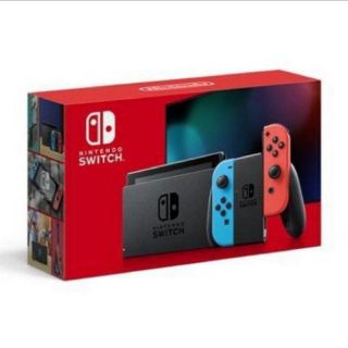 ニンテンドースイッチ(Nintendo Switch)のSwitch(家庭用ゲーム機本体)