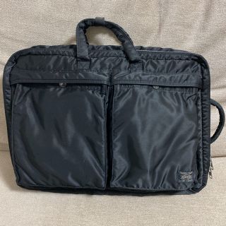 ポーター(PORTER)のPORTER ポーター tanker 3 way brief case(ビジネスバッグ)