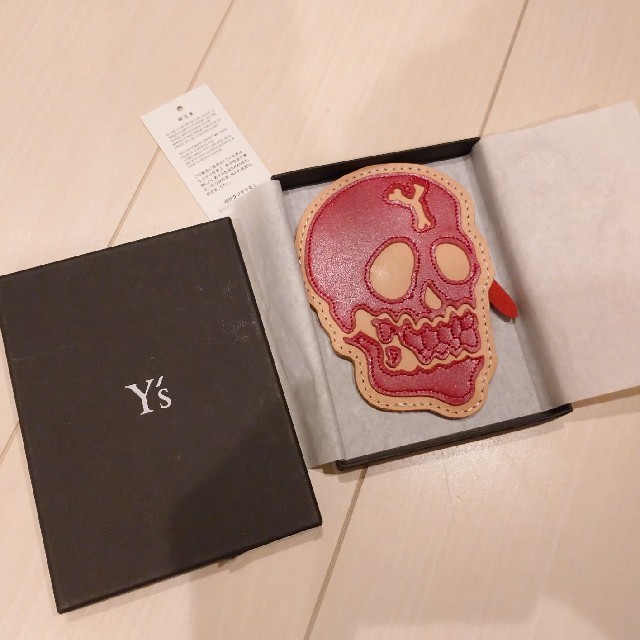 Y's(ワイズ)のY's レディースのファッション小物(コインケース)の商品写真