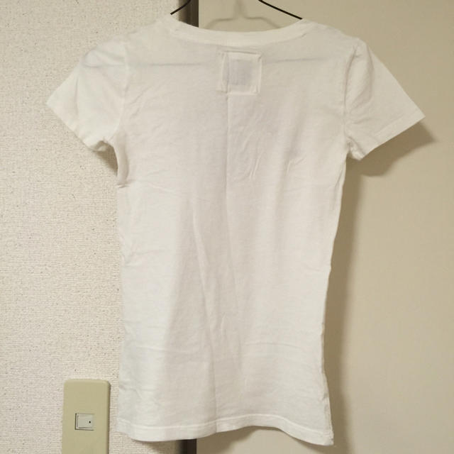 Abercrombie&Fitch(アバクロンビーアンドフィッチ)のAbercrombie&Fitch T レディースのトップス(Tシャツ(半袖/袖なし))の商品写真