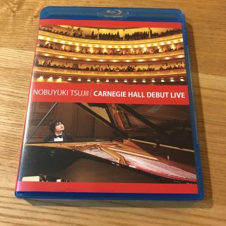 クラシック(CLASSIC)の辻井伸行　カーネギーホール・デビューLIVE《完全版》 Blu-ray(ミュージック)