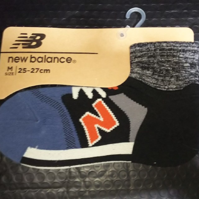 New Balance(ニューバランス)のメンズ ニューバランス 靴下 メンズのレッグウェア(ソックス)の商品写真