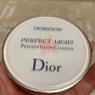 ディオール(Dior)のDior クッションファンデ(ファンデーション)