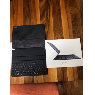 アイパッド(iPad)のipad pro12.9 Smart Keyboard Folio(iPadケース)