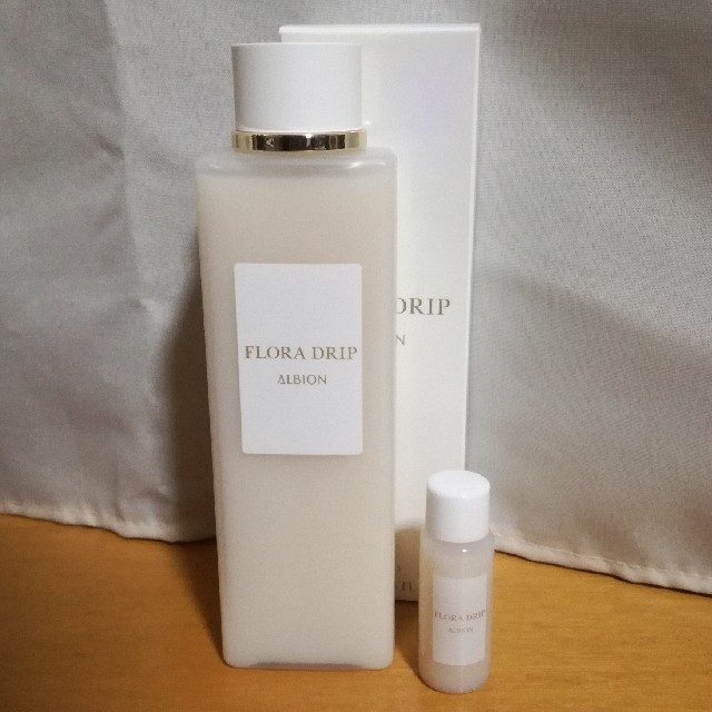 ホットスタイル アルビオン フローラドリップ 160ml 新品未使用