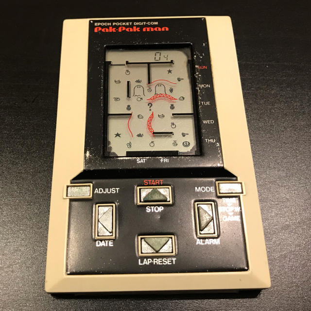 Epoch にわか様専用 エポック パクパクマン ゲームウォッチの通販 By レトロ Shop エポックならラクマ Epoch にわか様専用 エポック パクパクマン ゲームウォッチの通販 By レトロ Shop エポックならラクマ