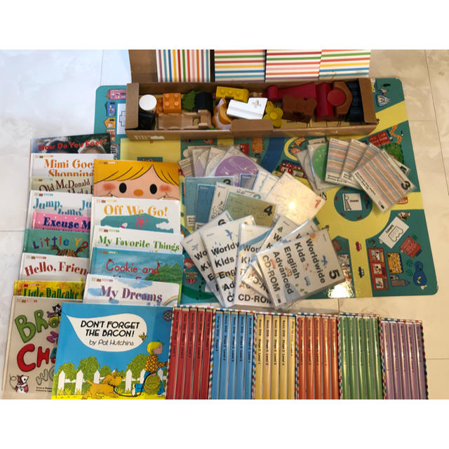 world wide kids English Benesse英語教材 world wide kids English Benesse英語教材