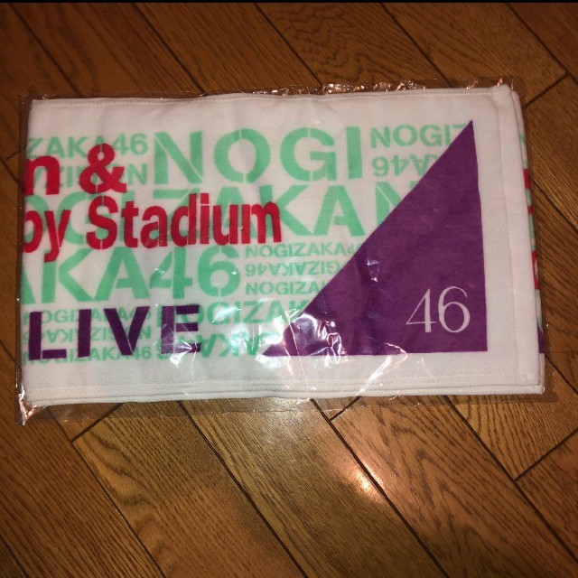 乃木坂46 ふやかさ 6th year birthday live 与田祐希マフラータオル 乃木坂46 ふやかさ 6th year birthday live 与田祐希マフラータオル