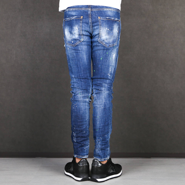 DSQUARED2 - dsquared2 skater jean 46 S71LB0635 デニムの通販 by K's ...