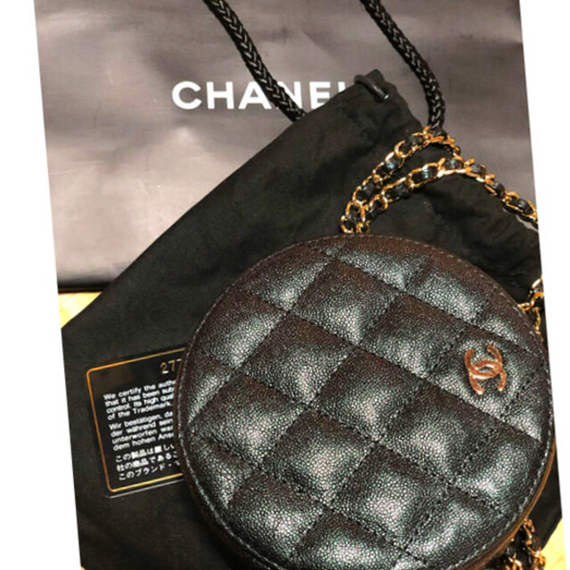 CHANEL(シャネル)のCHANEL  新作カラー クラシックチェーン クラッチショルダー バッグ レディースのバッグ(ショルダーバッグ)の商品写真