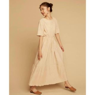 RANDEBOO natural long dress(ロングワンピース/マキシワンピース)