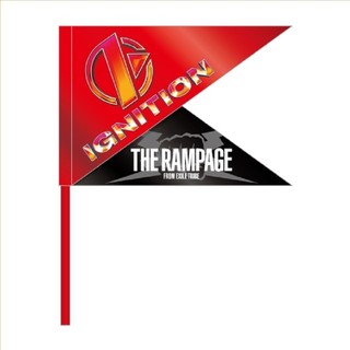 THE RAMPAGE フラッグ(男性タレント)
