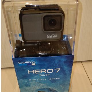 ゴープロ(GoPro)のGopro hero7 silver(まっささん専用)(その他)