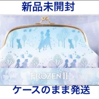 アナトユキノジョオウ(アナと雪の女王)のアナ雪 がま口 バレンタイン ギフト アナと雪の女王(ポーチ)