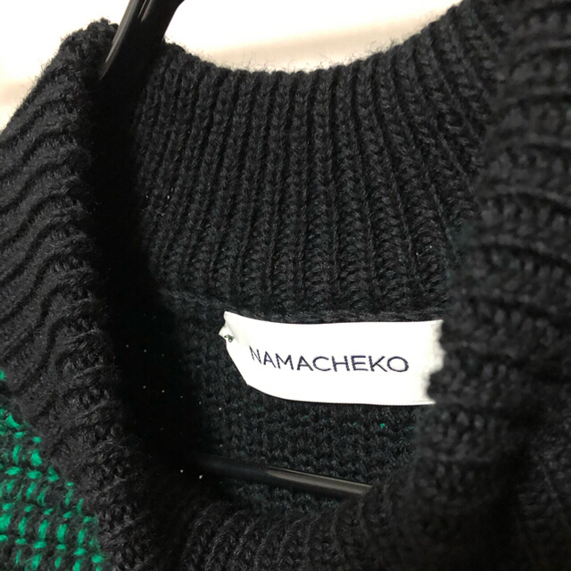 Namacheko / DENG LONGSLEEVE KNIT