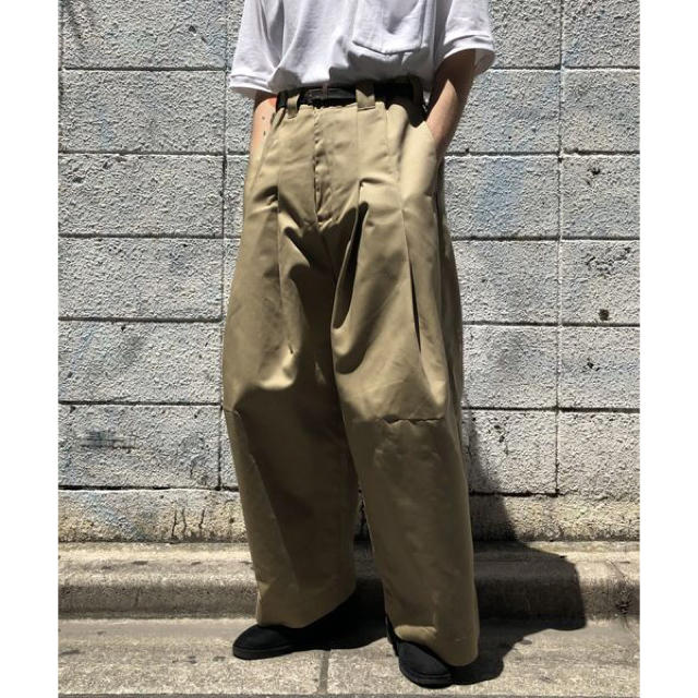 Dickies(ディッキーズ)のSHINYA KOZUKA BAGGY with DICKISE メンズのパンツ(スラックス)の商品写真