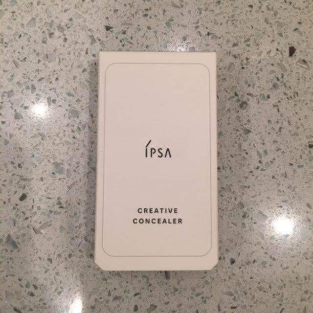 IPSA(イプサ)の新品  イプサ  クリエイティブコンシーラー  SPF25 PA+++ 4.5g コスメ/美容のベースメイク/化粧品(コンシーラー)の商品写真