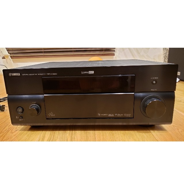 YAMAHA　AVアンプ　DSP-AX3900　※定価222,000円